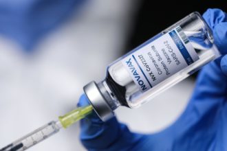 Novavax Vaccino Covid Fg