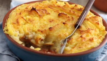Pasticcio Patate E Salsiccia