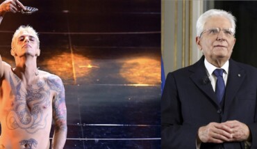 Sanremo Mattarella