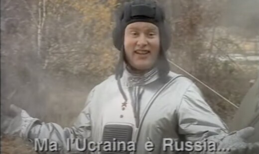 Ucraina Russia