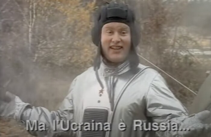 Ucraina Russia
