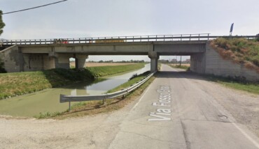 Via Fosso Ghiaia E45 