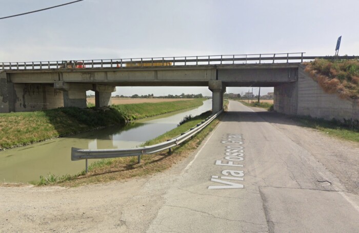 Via Fosso Ghiaia E45