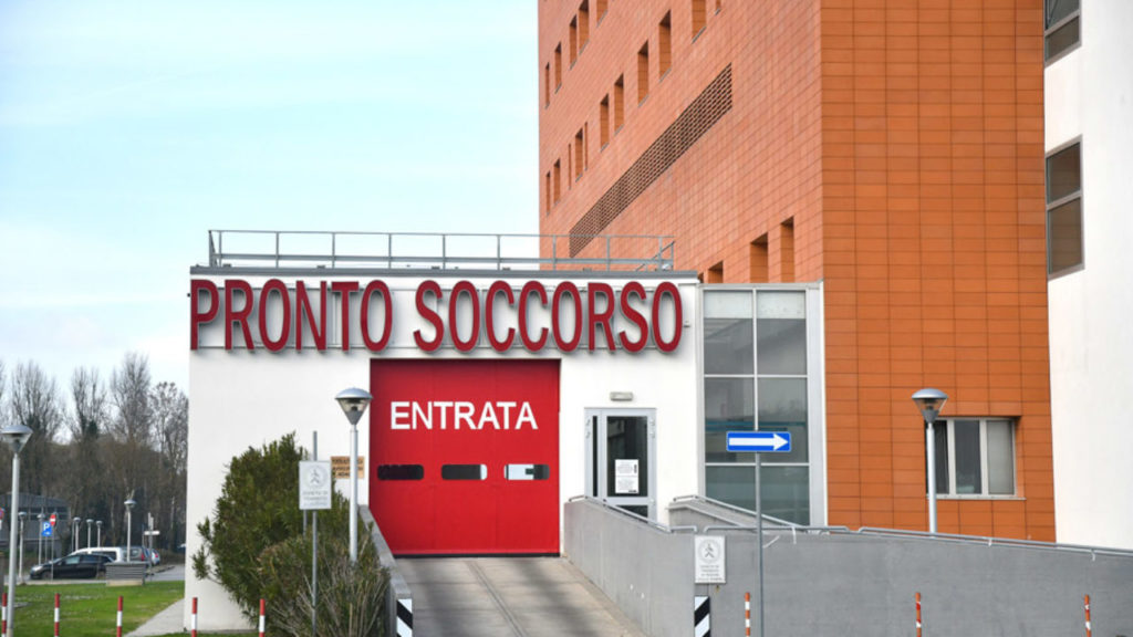 PRESENTAZIONE NUOVI POSTI AL PRONTO SOCCORSO DI RAVENNA