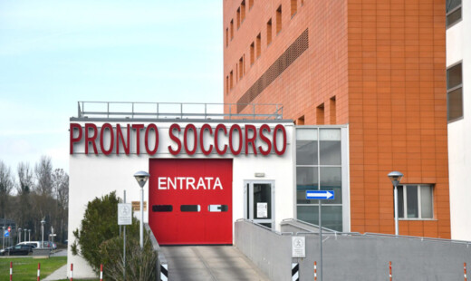 PRESENTAZIONE NUOVI POSTI AL PRONTO SOCCORSO DI RAVENNA