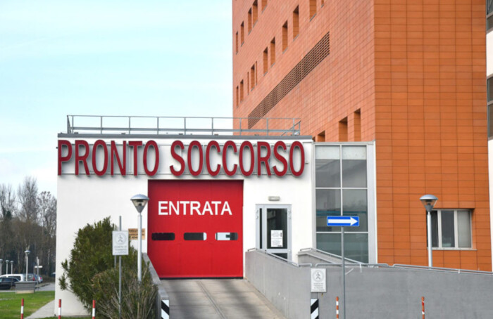 PRESENTAZIONE NUOVI POSTI AL PRONTO SOCCORSO DI RAVENNA