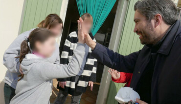 Faenza, Primi Arrivi Dei Rifugiati Ucraini