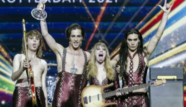 5974244 1127 Maneskin Eurovision 2021