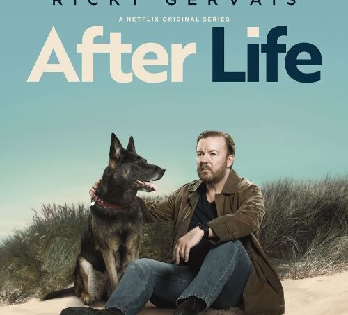 Afterlife Gervais