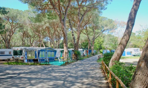 Camping Zona Mare