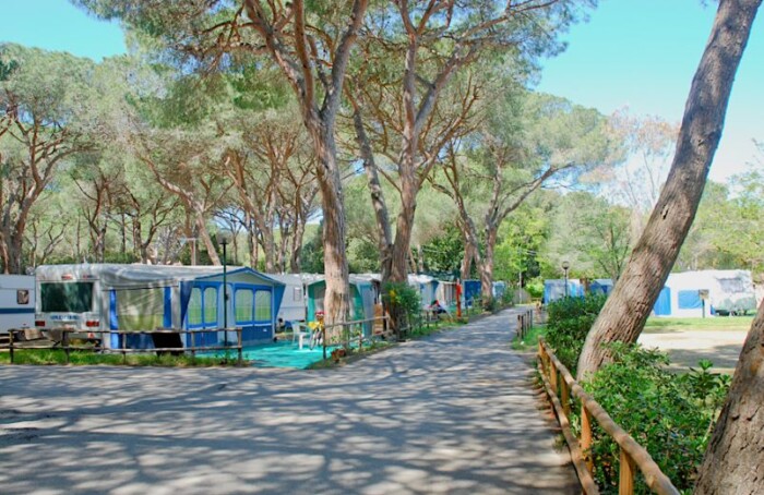 Camping Zona Mare