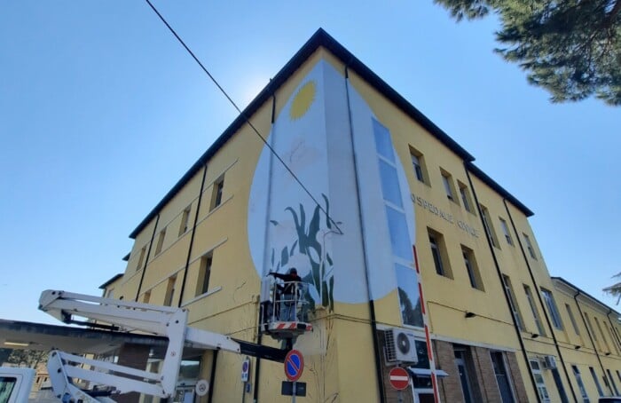 Cantiere Bellezza Ospedale Inizio Lavori2