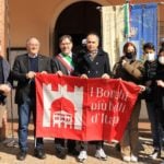 Cerimonia Di Ingresso Di Bagnara Di Romagna Nel Club Dei Borghi Più Belli D'Italia, 5 Marzo 2022 (1)