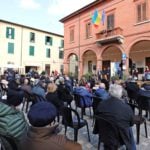 Cerimonia Di Ingresso Di Bagnara Di Romagna Nel Club Dei Borghi Più Belli D'Italia, 5 Marzo 2022 (2)