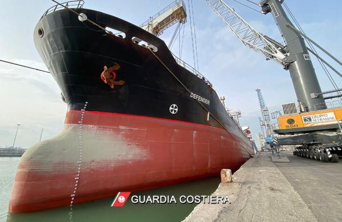 Guardia Costiera PSC 2