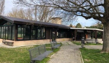 Il Bar Del Parco Comunale Bourgoin Jallieu Di Conselice