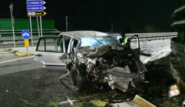 Incidente Rotonda Ravegnana Adriatica 3