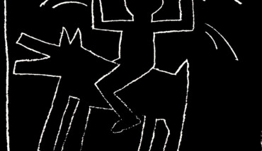 Keith Haring Subway Drawings
