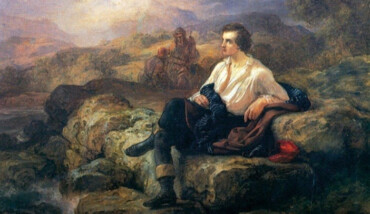Lord George Byron