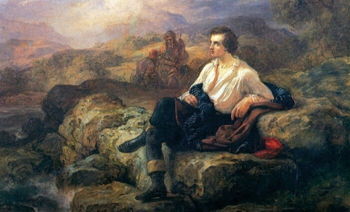 Lord George Byron