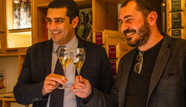 Inaugurazione Tenuta Paguro