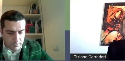 Michele Se Pascale Tiziano Carradoriri