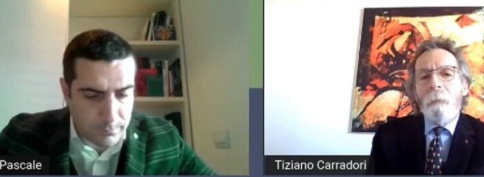 Michele Se Pascale Tiziano Carradoriri