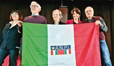 Nuovi Dirigenti Anpi