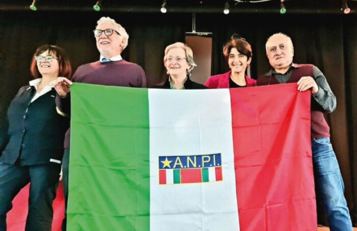 Nuovi Dirigenti Anpi