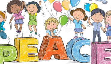 Pace Educazione Bambini