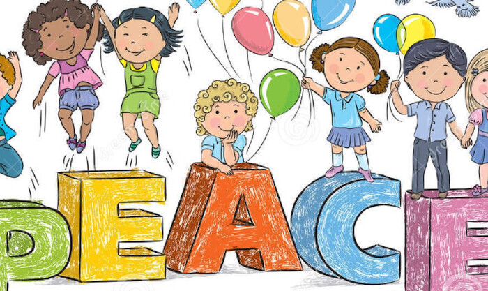 Pace Educazione Bambini