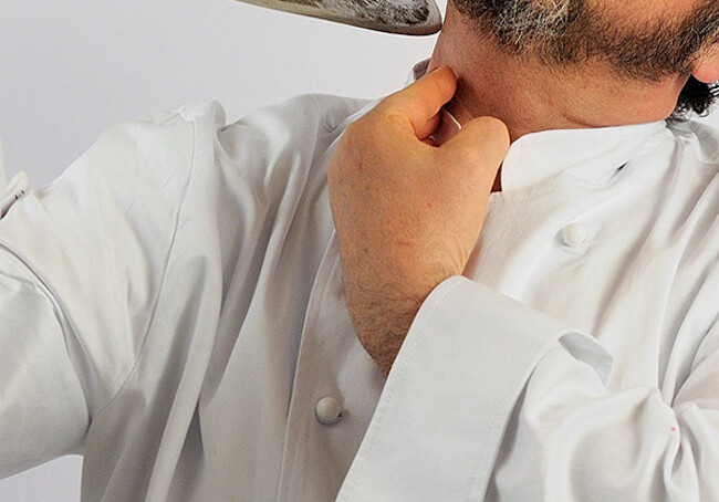 Silverio Cineri Chef