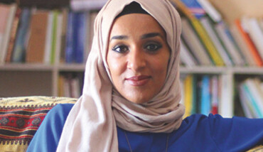 Takoua Ben Mohamed