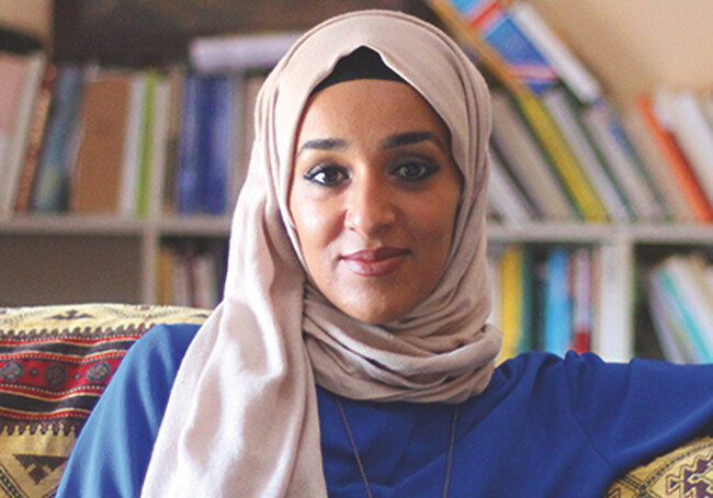 Takoua Ben Mohamed