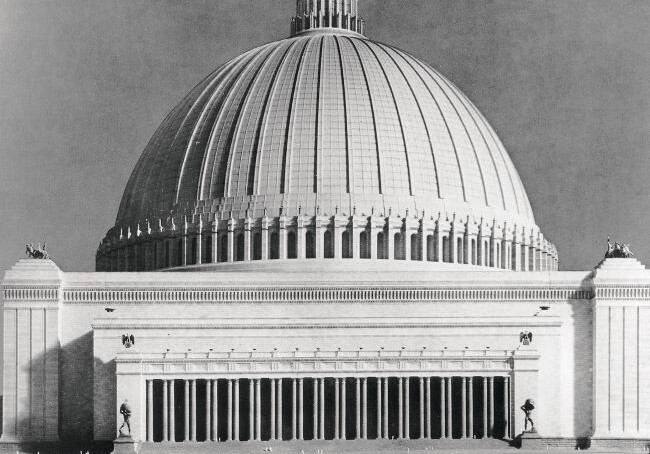 Albert Speer, “Große Halle”, 1939