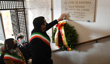 Commemorazione Mecnavi