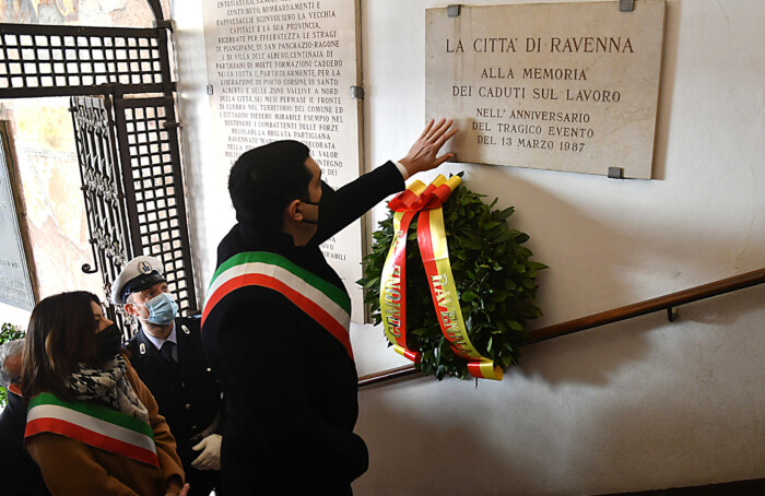 Commemorazione Mecnavi