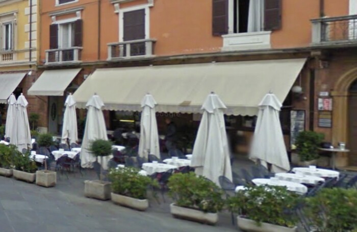 Bar Roma Mr Dante Ravenna