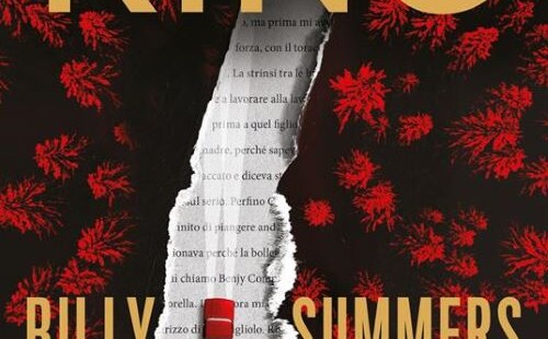 Billy Summers Stephen King