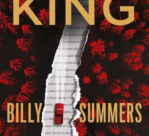 Billy Summers Stephen King