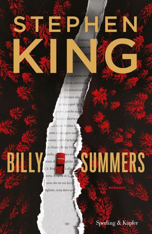 Billy Summers Stephen King