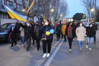 Camminata Pace Stazione Ravenna