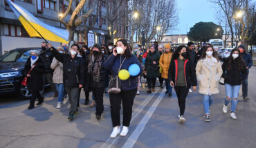 Camminata Pace Stazione Ravenna