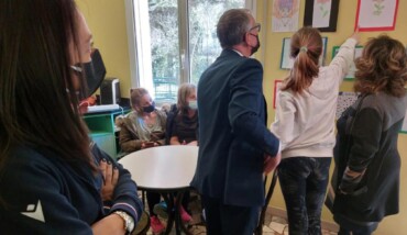 Cas Riolo Terme Profughi