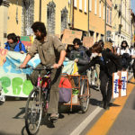 Corteo Fridays Future