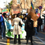 Corteo Sciopero Clima