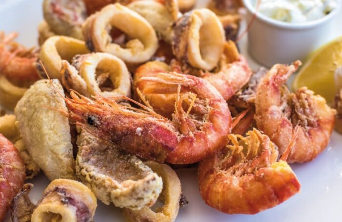 Frittura Pesce
