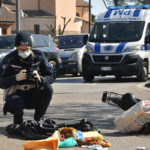 Incidente Bici Auto Piazza Resistenza Ravenna