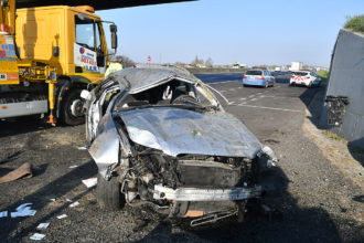 Incidente Mortale A14