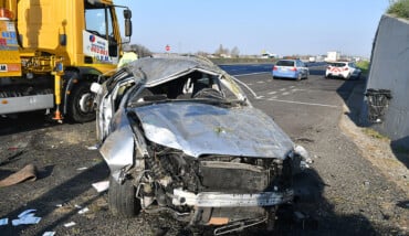 Incidente Mortale A14